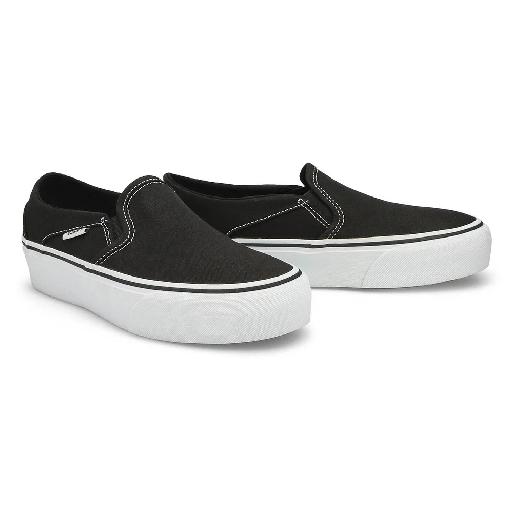 Women's Asher Platform Slip On Sneaker