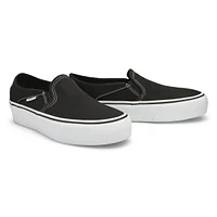 Women's Asher Platform Slip On Sneaker