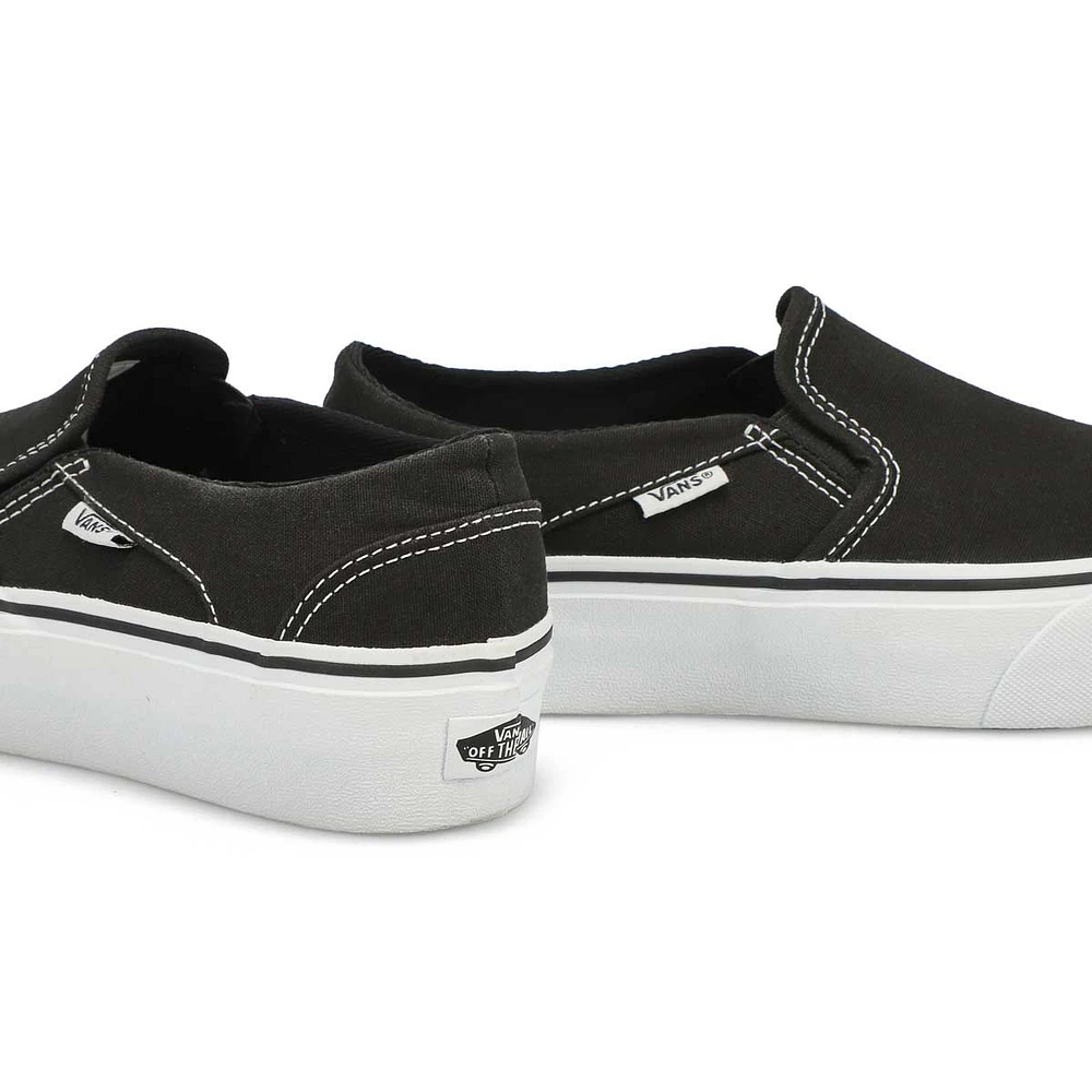 Women's Asher Platform Slip On Sneaker