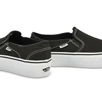Women's Asher Platform Slip On Sneaker
