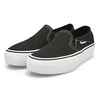 Women's Asher Platform Slip On Sneaker