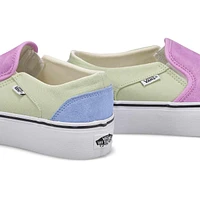 Women's Asher Platform Slip On Sneaker