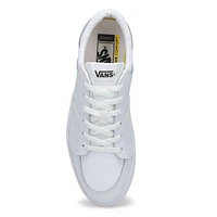 Mns Soland Lace Up Sneaker - White
