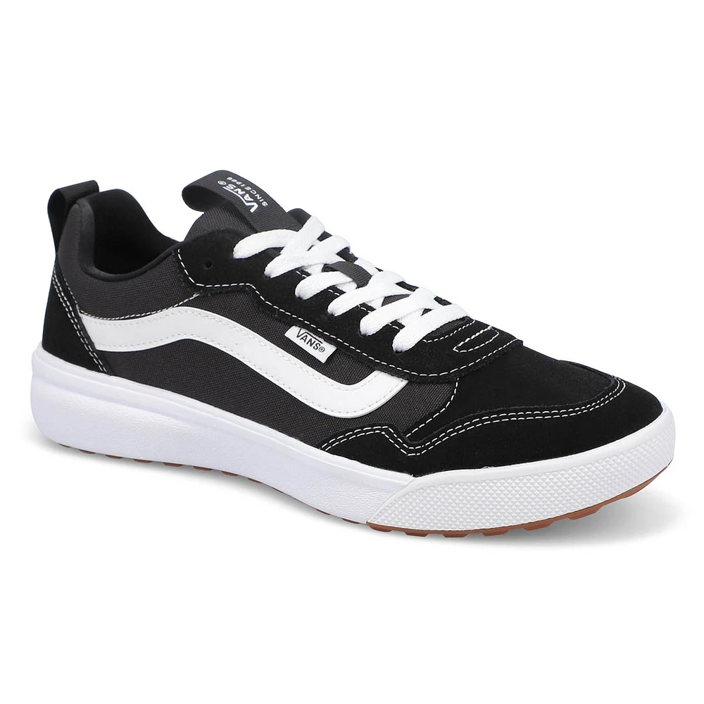 Men's Range EXP Lace Up Sneaker - Gum Incense/Whit