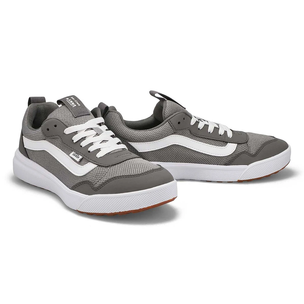 Men's Range EXP Lace Up Sneaker - Gum Incense/Whit