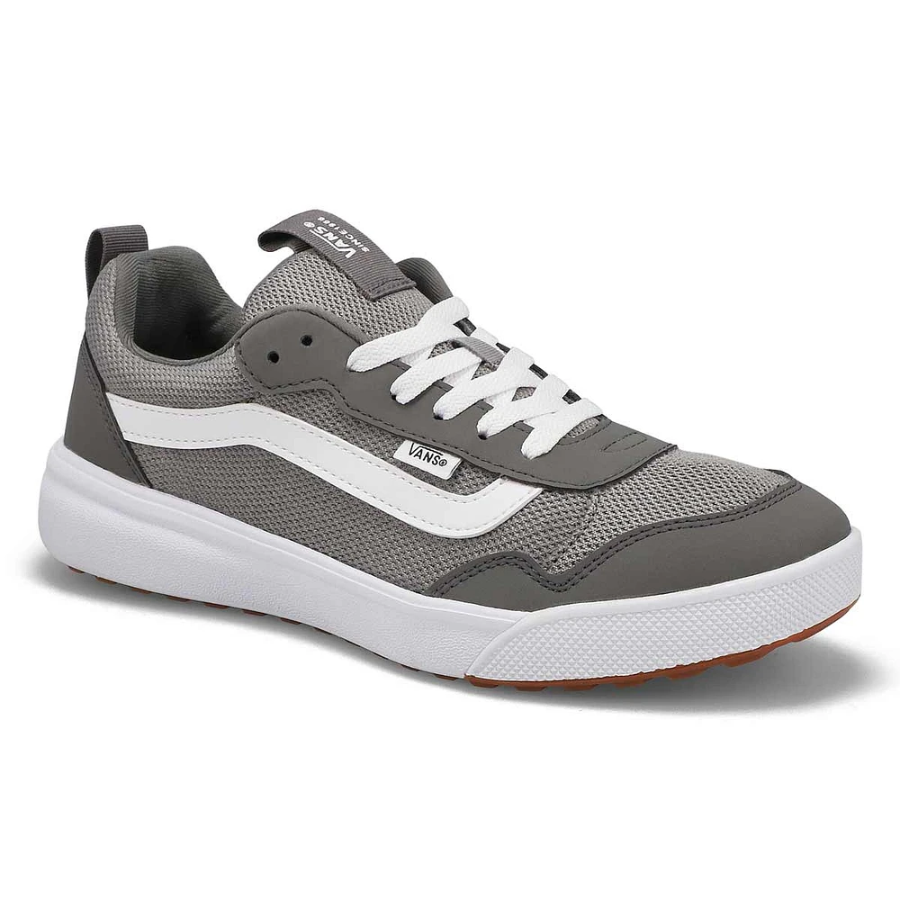 Men's Range EXP Lace Up Sneaker - Gum Incense/Whit