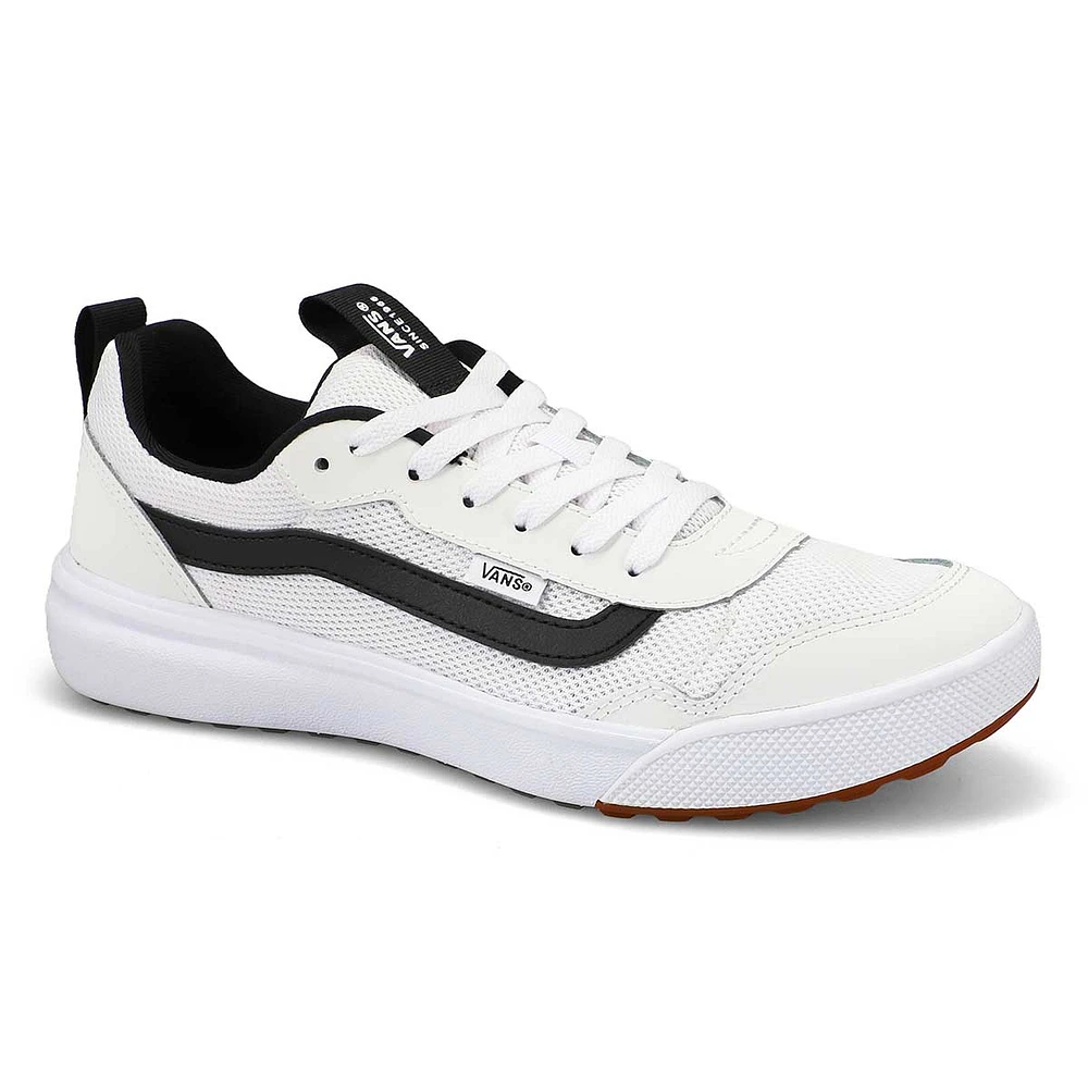 Men's Range EXP Lace Up Sneaker - Gum Incense/Whit