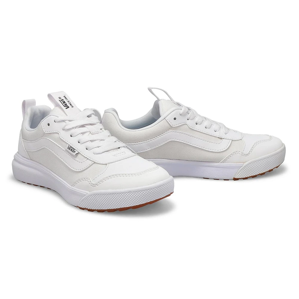 Women's Range EXP Chunky Lace Up Sneaker - Sepia R