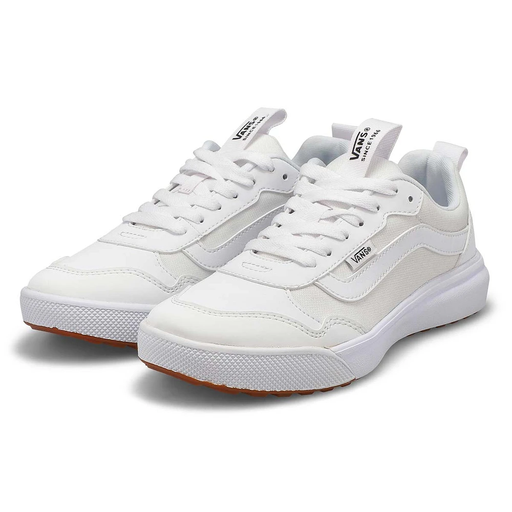 Women's Range EXP Chunky Lace Up Sneaker - Sepia R