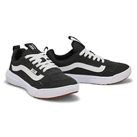 Women's Range Exp Mesh Sneaker - Black/White