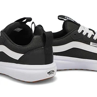 Women's Range Exp Mesh Sneaker - Black/White