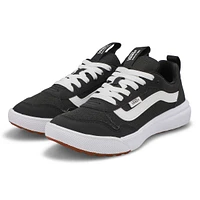 Women's Range Exp Mesh Sneaker - Black/White