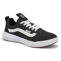 Women's Range Exp Mesh Sneaker - Black/White