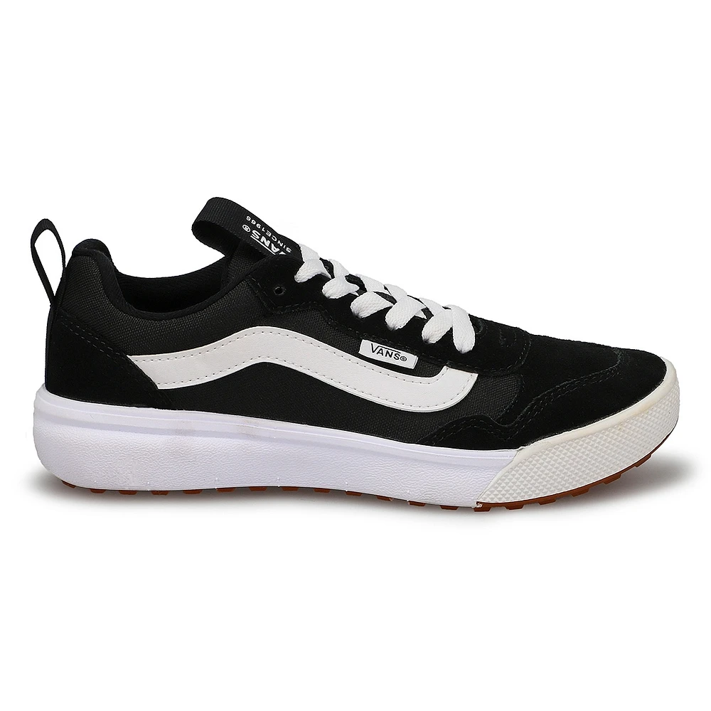 Women's Range EXP Chunky Lace Up Sneaker - Sepia R