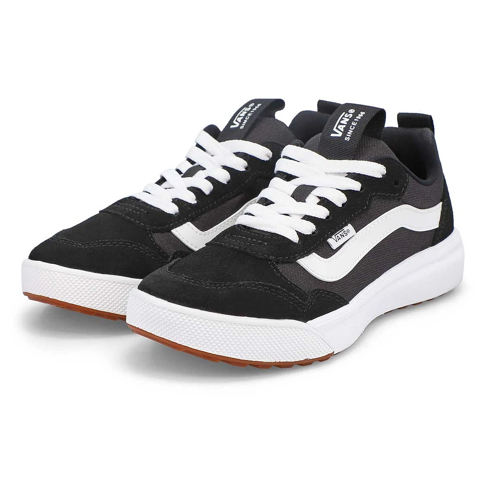 Women's Range EXP Chunky Lace Up Sneaker - Sepia R