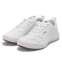 Women's Range Exp Mesh Sneaker - Black/White