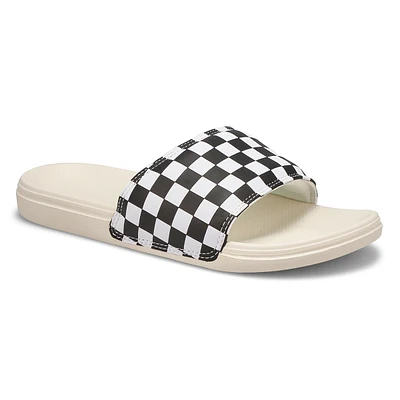Women's Range Slide-On Casual Sandal - Multi/Black