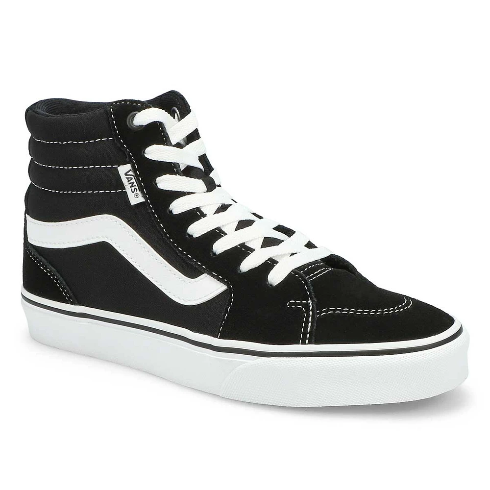 Baskets à tige haute FILMORE HI, noir/blanc, femme