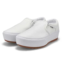 Women's Asher Platform ST Sneaker - Black