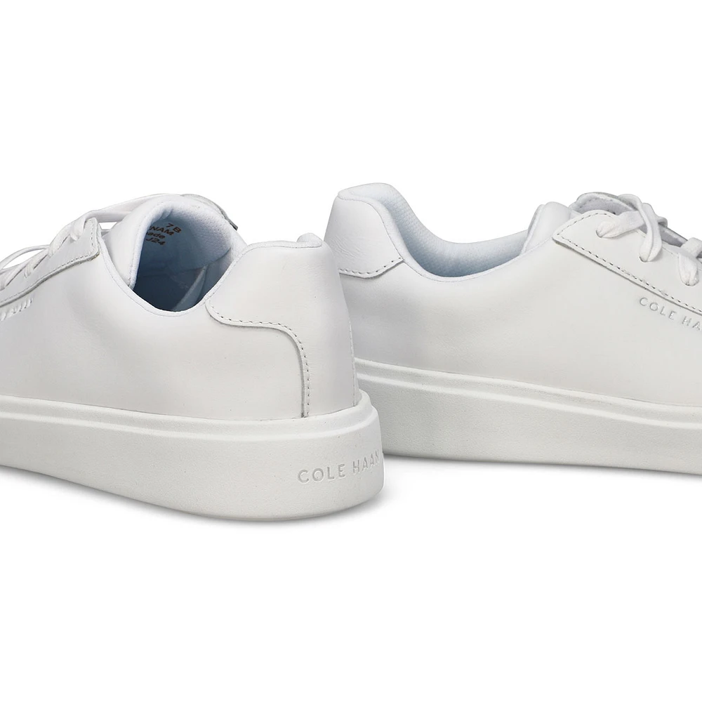 Women's  Grand Crosscourt Daily Sneaker - White/Ar