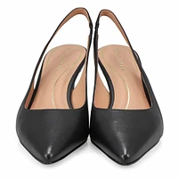 Women's Vandam Sling-Back Dress Heel - Black