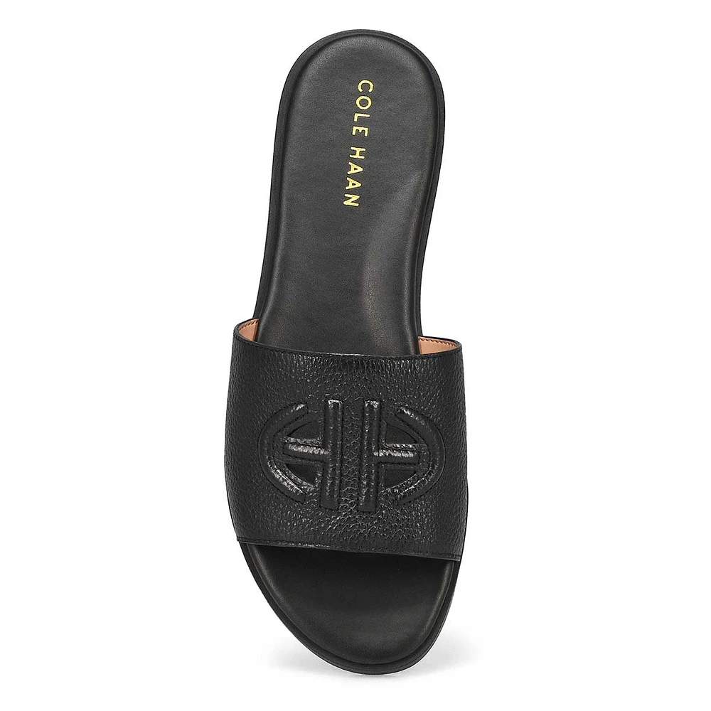 Women's Flynn Logo Slide Sandal