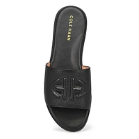 Women's Flynn Logo Slide Sandal