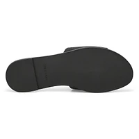Women's Flynn Logo Slide Sandal