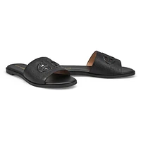 Women's Flynn Logo Slide Sandal