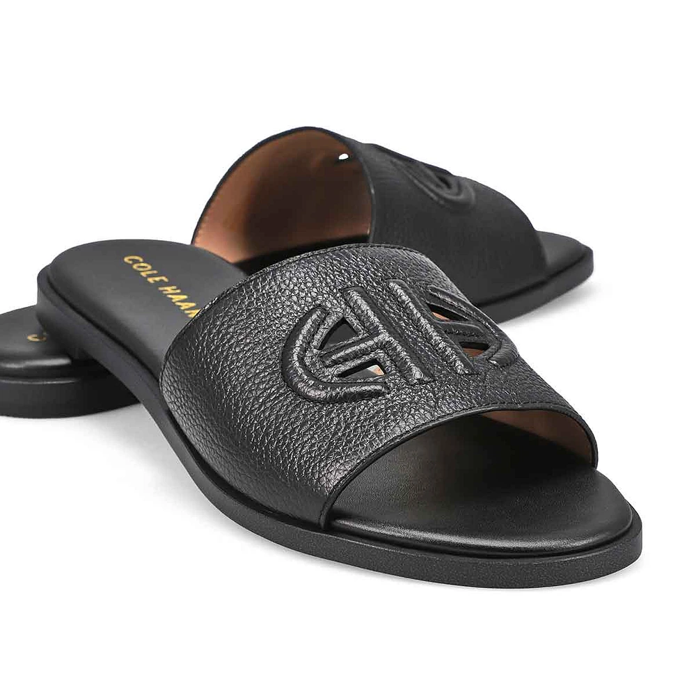 Women's Flynn Logo Slide Sandal