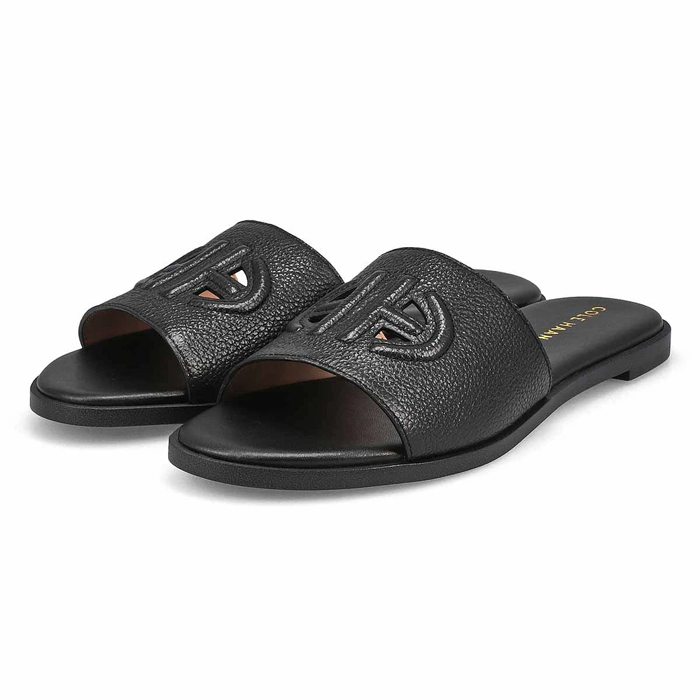Women's Flynn Logo Slide Sandal