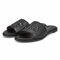 Women's Flynn Logo Slide Sandal