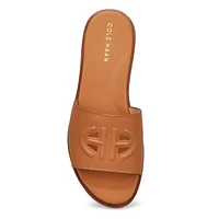 Women's Flynn Logo Slide Sandal