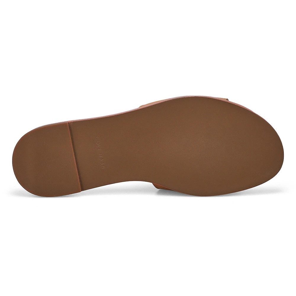 Women's Flynn Logo Slide Sandal