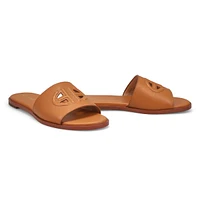 Women's Flynn Logo Slide Sandal