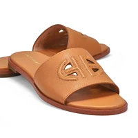 Women's Flynn Logo Slide Sandal