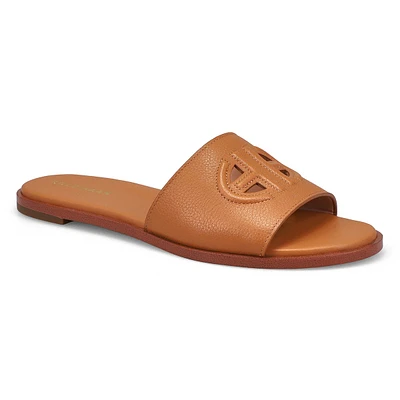 Women's Flynn Logo Slide Sandal