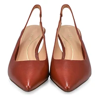 Women's Vandam Sling-Back Dress Heel