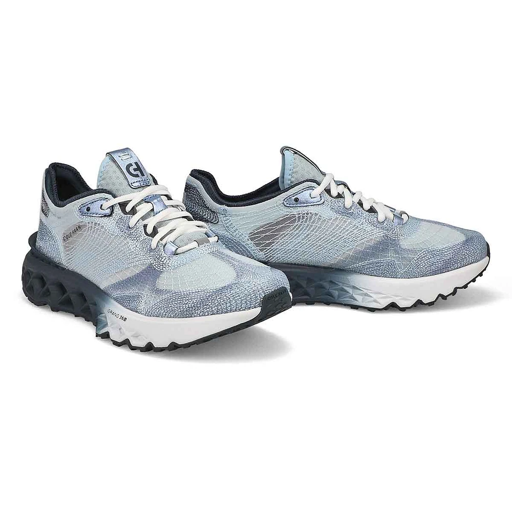 Women's Zero Grand Premium Sneaker - White/Tan