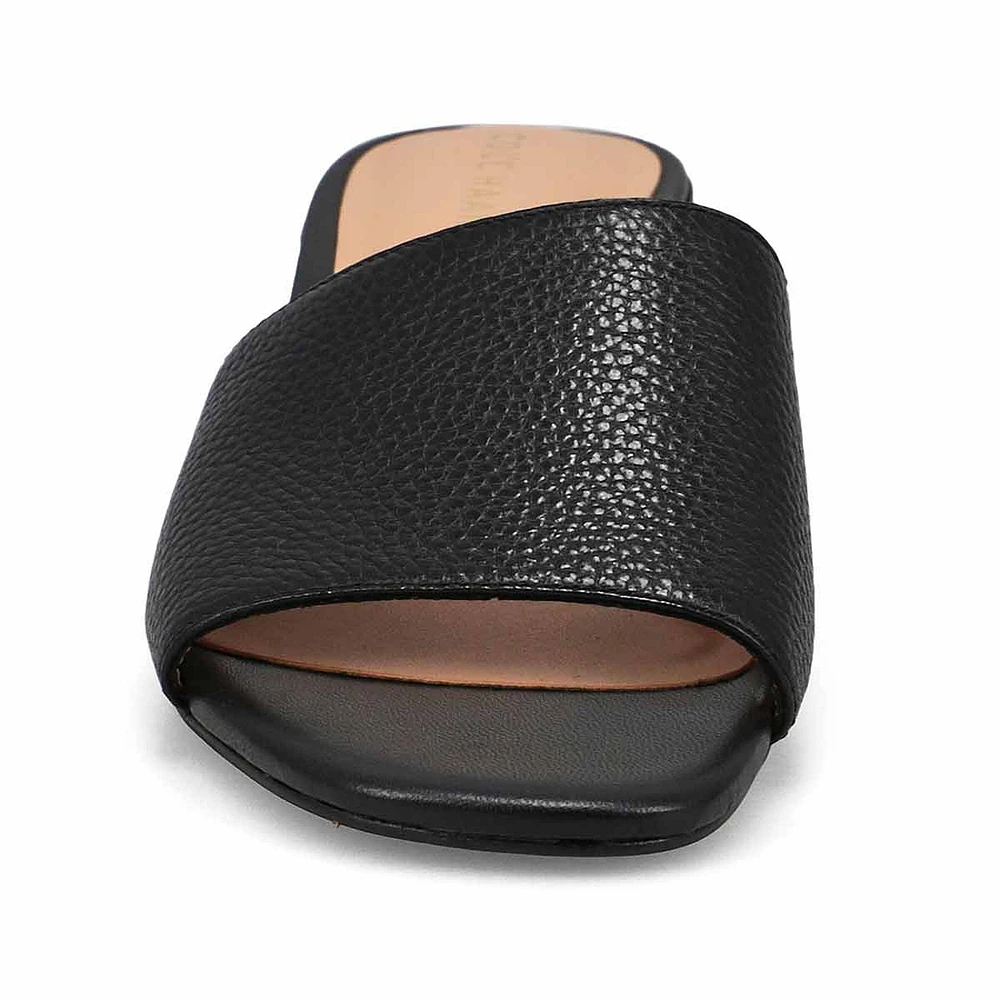 Women's Calli Leather Dress Slide Sandal