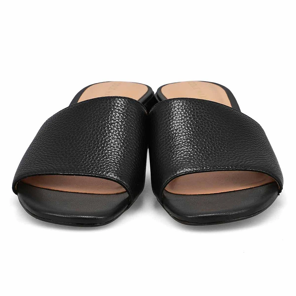 Women's Calli Leather Dress Slide Sandal