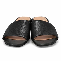 Women's Calli Leather Dress Slide Sandal