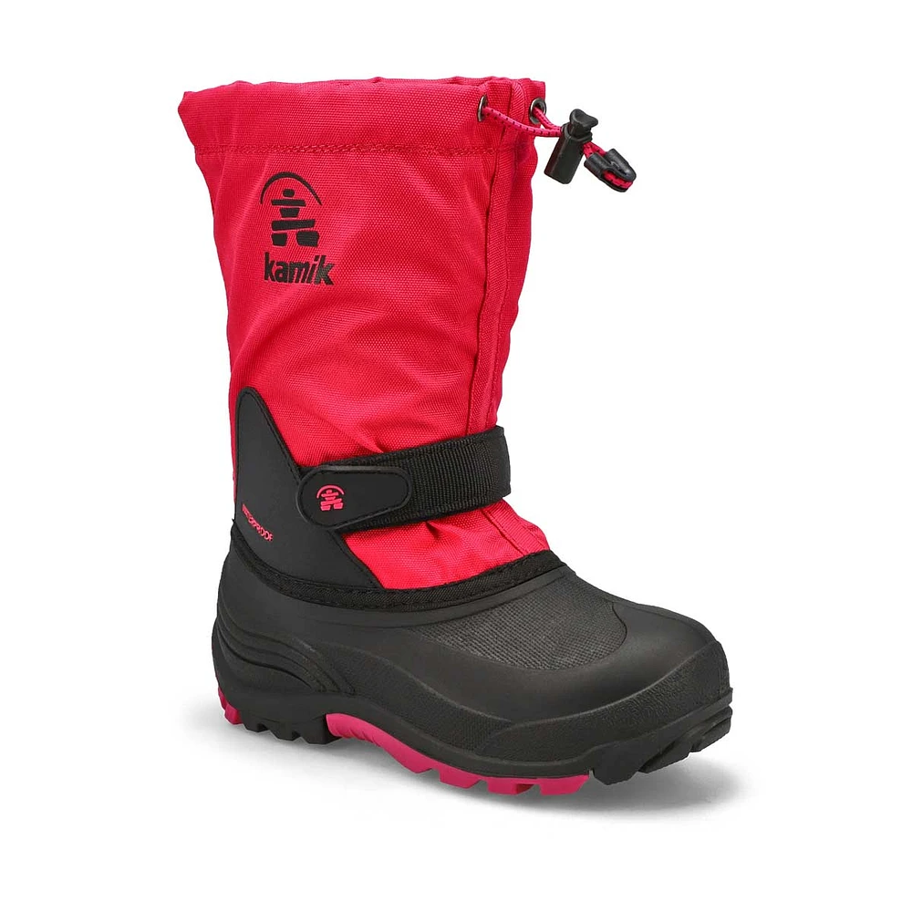 Boys' Waterbug 5 Waterproof Winter Boot