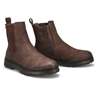Women's Wednesday 01 Vegan Waterproof Boot - Black