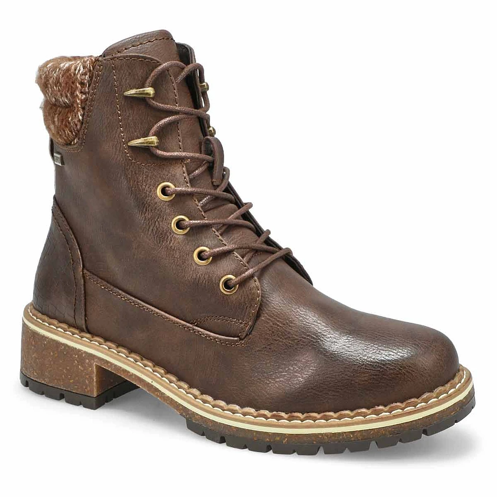 Women's Willow01 Vegan Waterproof Boot - Black