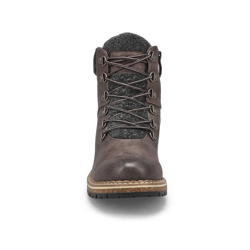 Women's Willow01 Vegan Waterproof Boot - Black