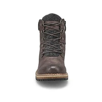 Women's Willow01 Vegan Waterproof Boot - Black