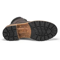 Women's Willow01 Vegan Waterproof Boot - Black