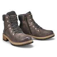 Women's Willow01 Vegan Waterproof Boot - Black