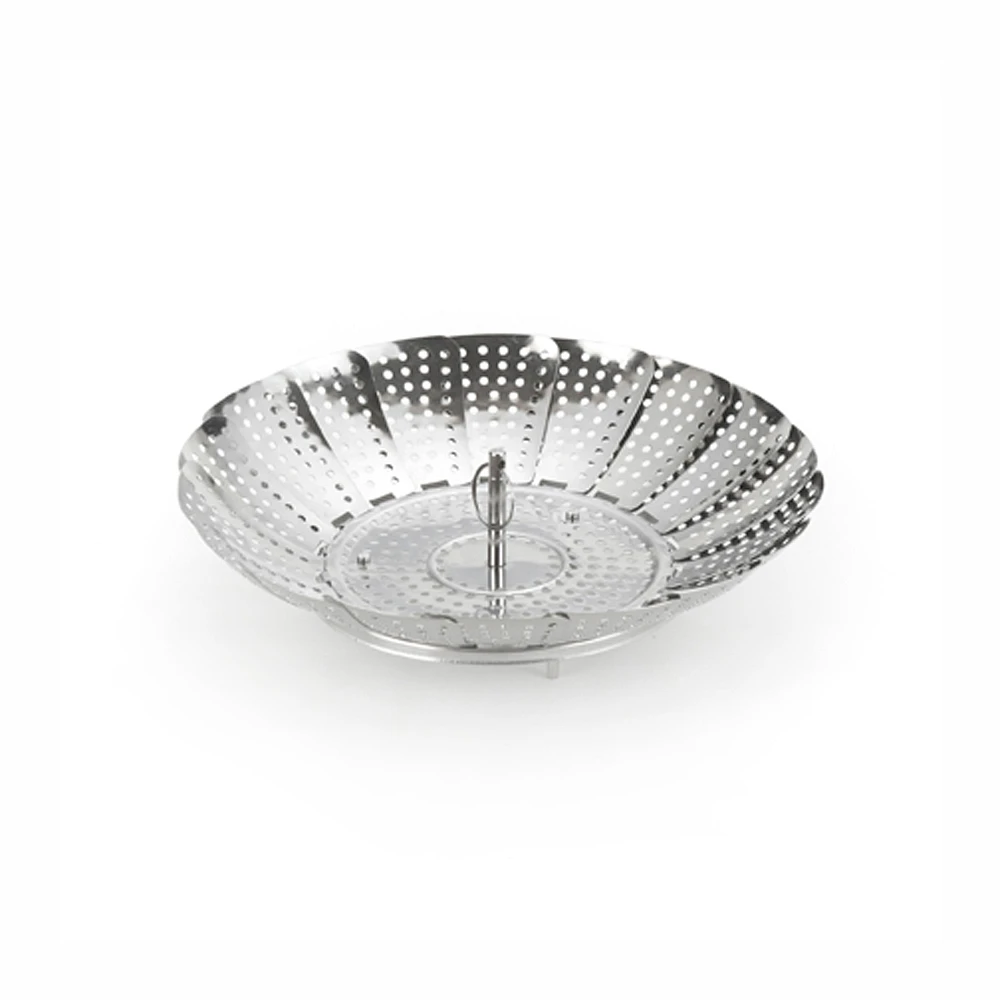 Cuiseur à vapeur pour légumes thinkkitchen 9 po